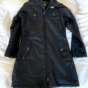 The North Face women’s parka